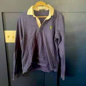 Polo Ralph Lauren rugby shirt
